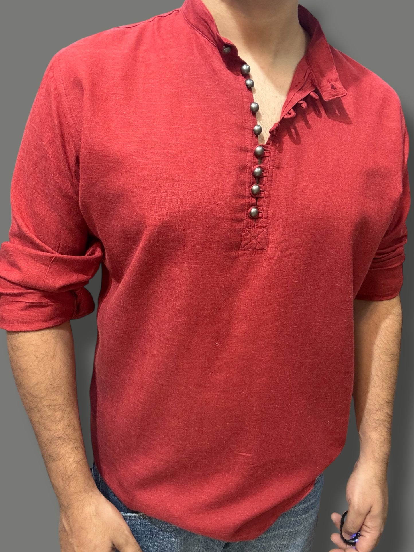 Escape Deer Kurta (M) ED1839 R57 S3