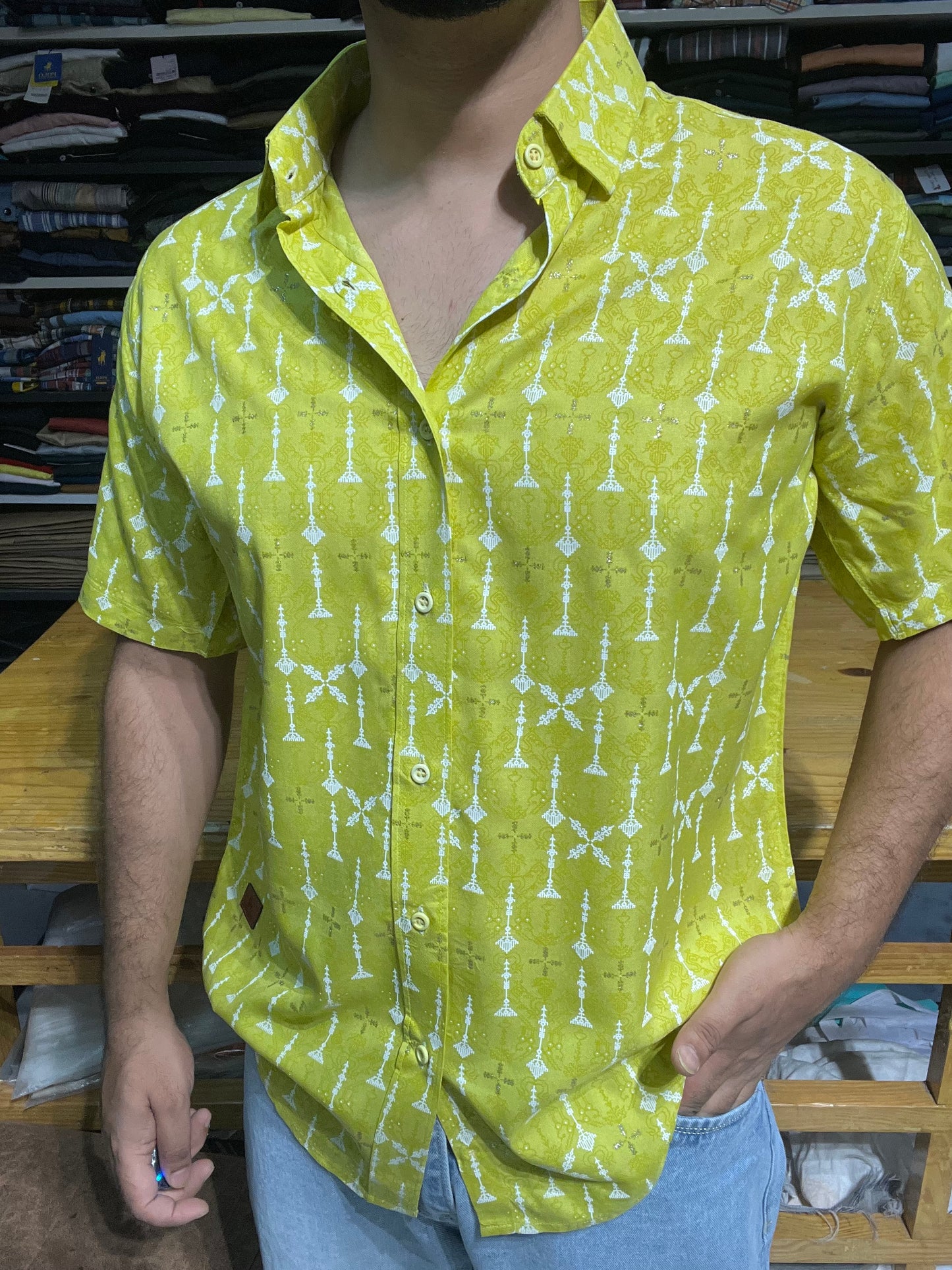 Escape Deer Shirt (L) ED1464 R51S5