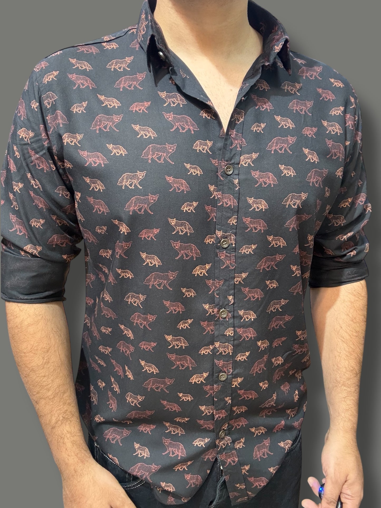 Escape Deer Shirt (L) ED1021 R54 S3