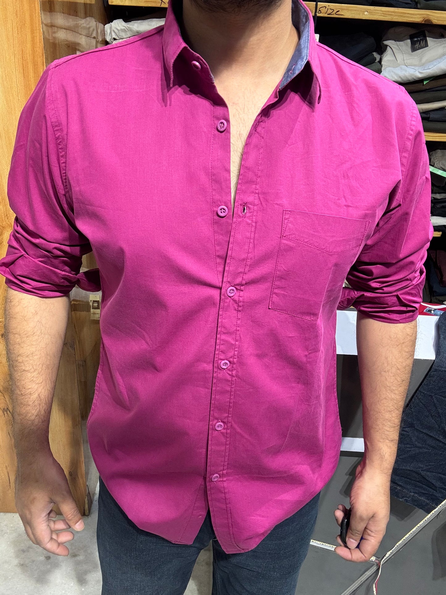 Escape Deer Shirt (L) ED1176 R59 S4