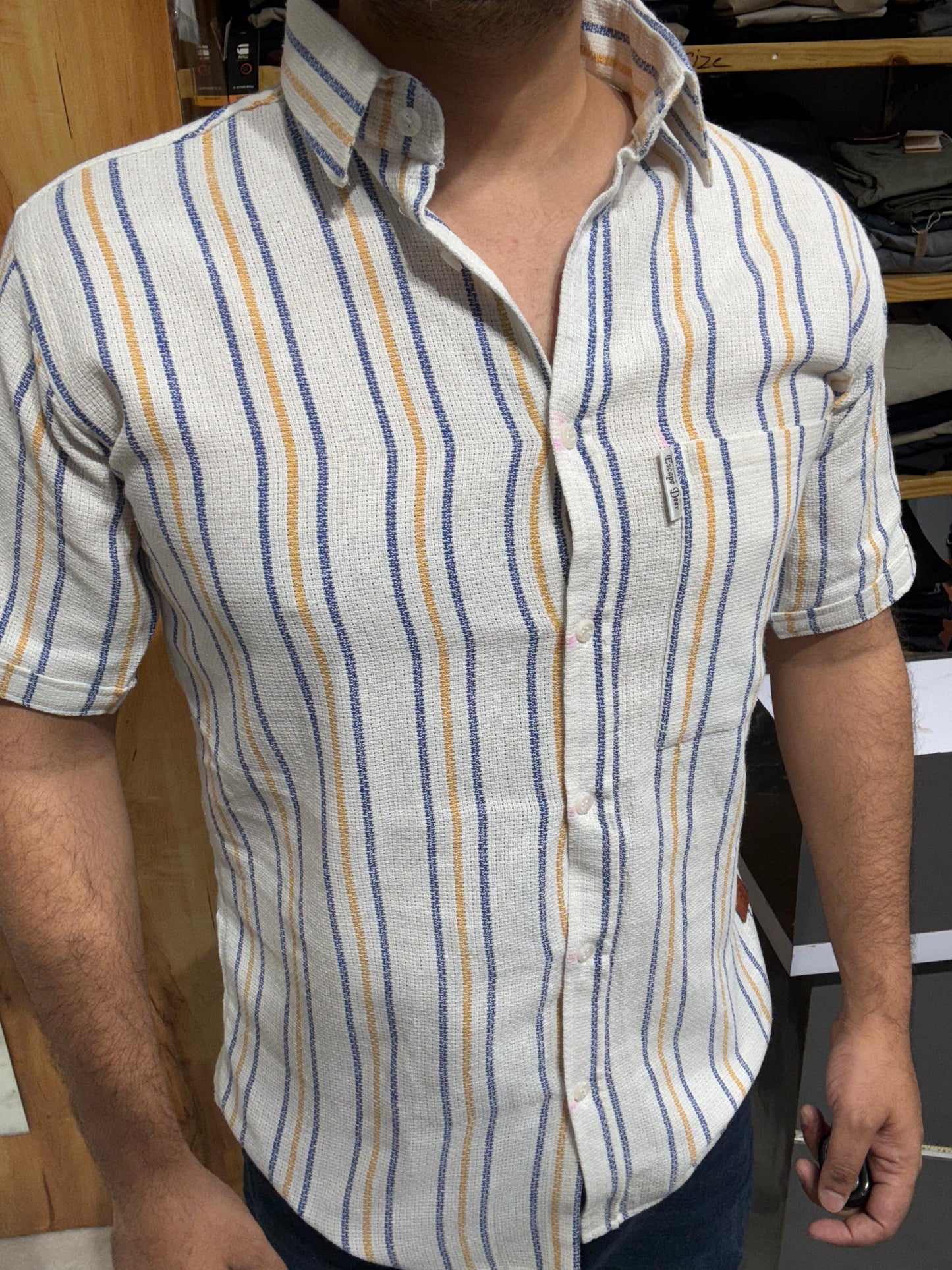 Escape Deer Shirt (L) ED1387 R54 S5