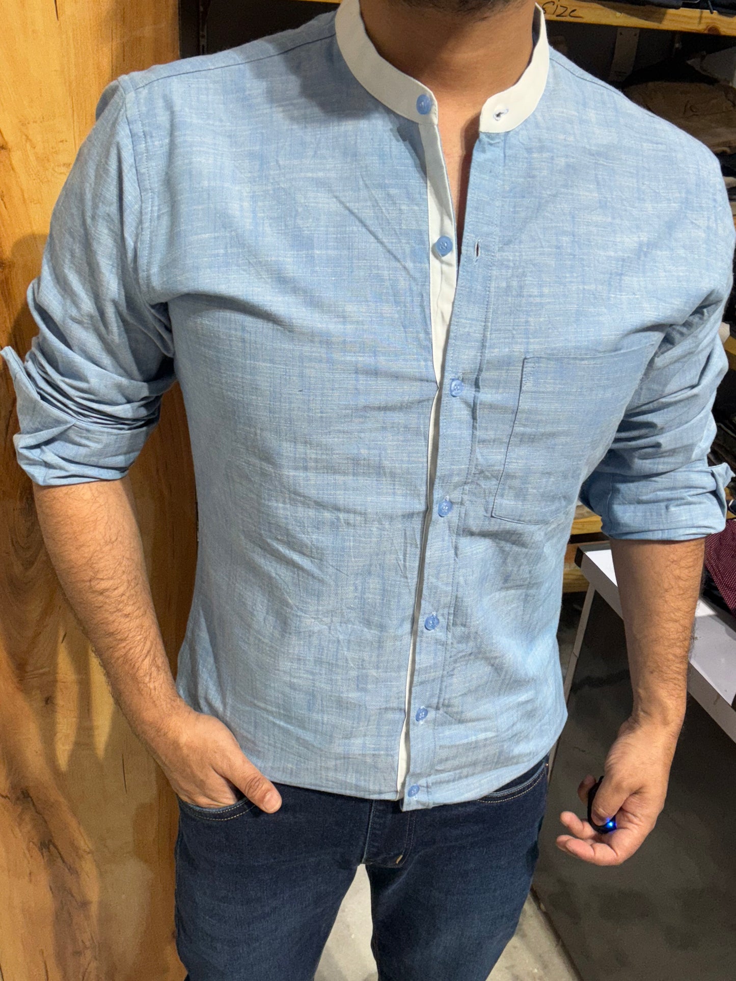 Escape Deer Shirt (L) ED1023 R56 S1