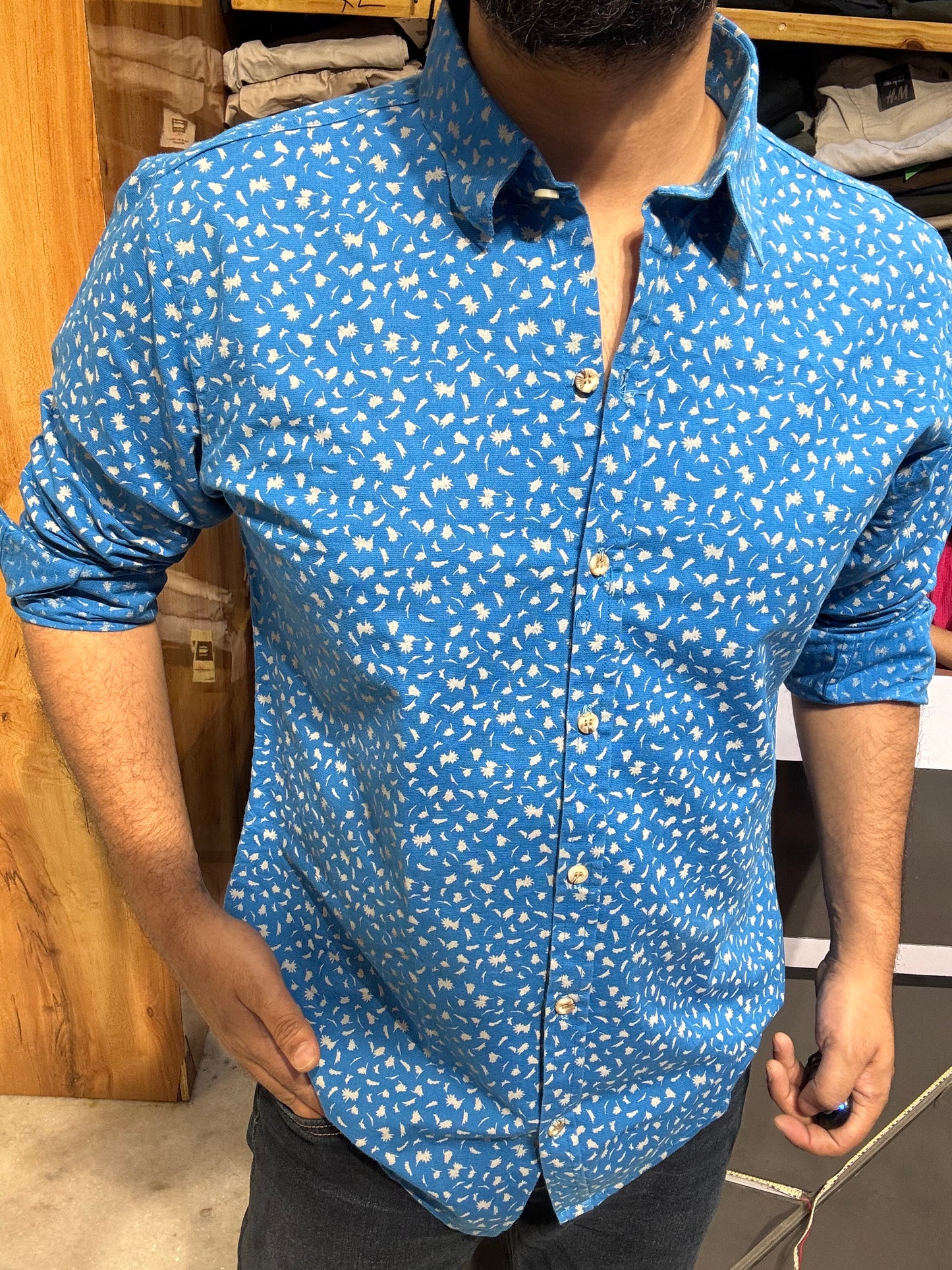 Escape Deer Shirt (L) ED1168 R53 S4