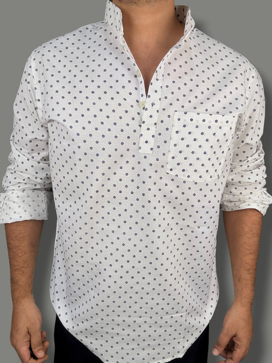 Escape Deer Kurta (2XL) ED1451 R59 S4