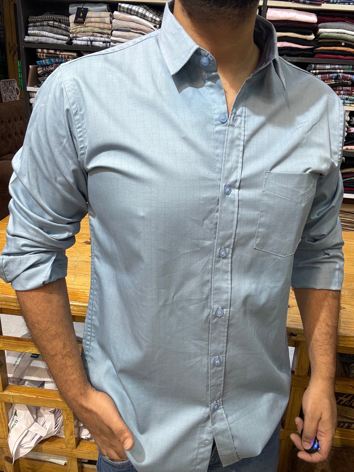 Escape Deer Shirt (L) ED1697 R56 S7