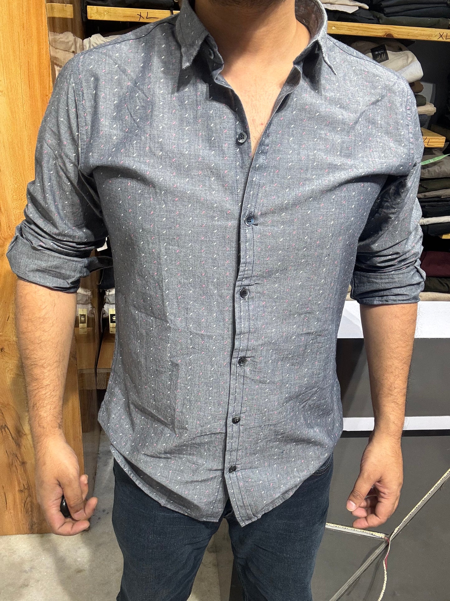 Escape Deer Shirt (L) ED1212 R53 S2