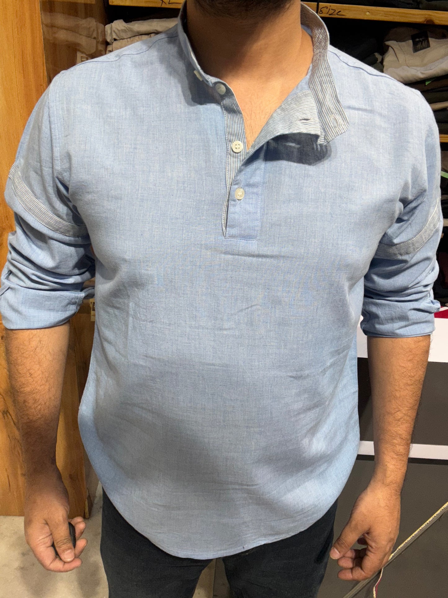 Escape Deer Kurta (XL) ED1172 R59 S2