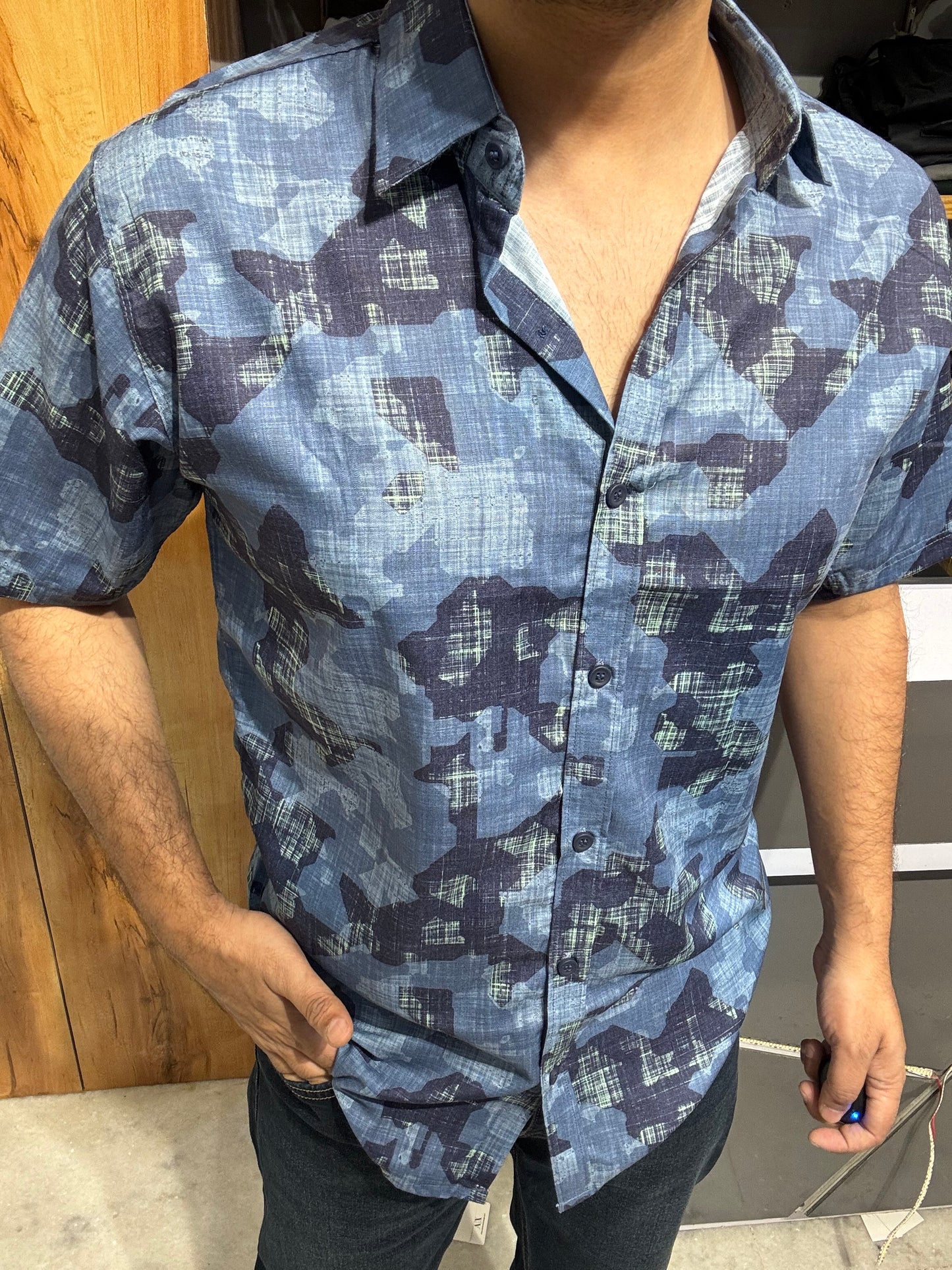 Escape Deer Shirt (L) ED1078 R57 S2