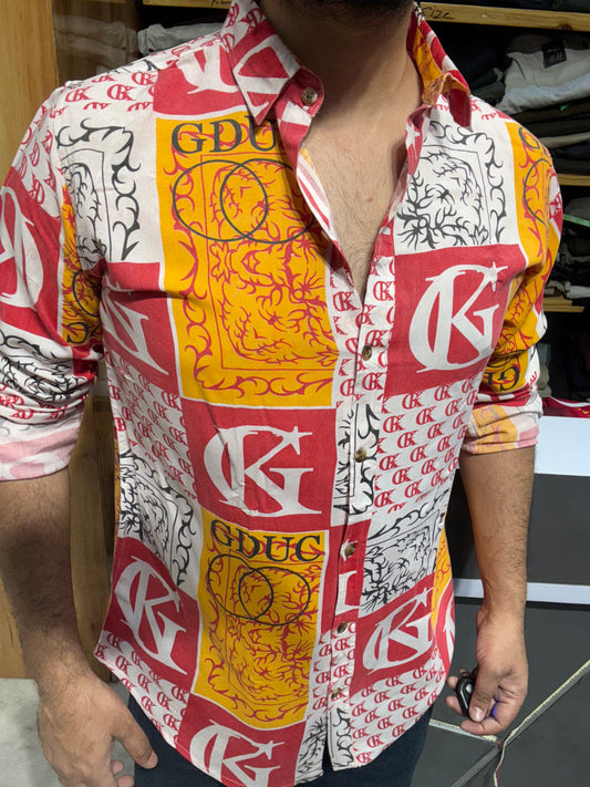 Escape Deer Shirt (L) ED1184 R52 S4