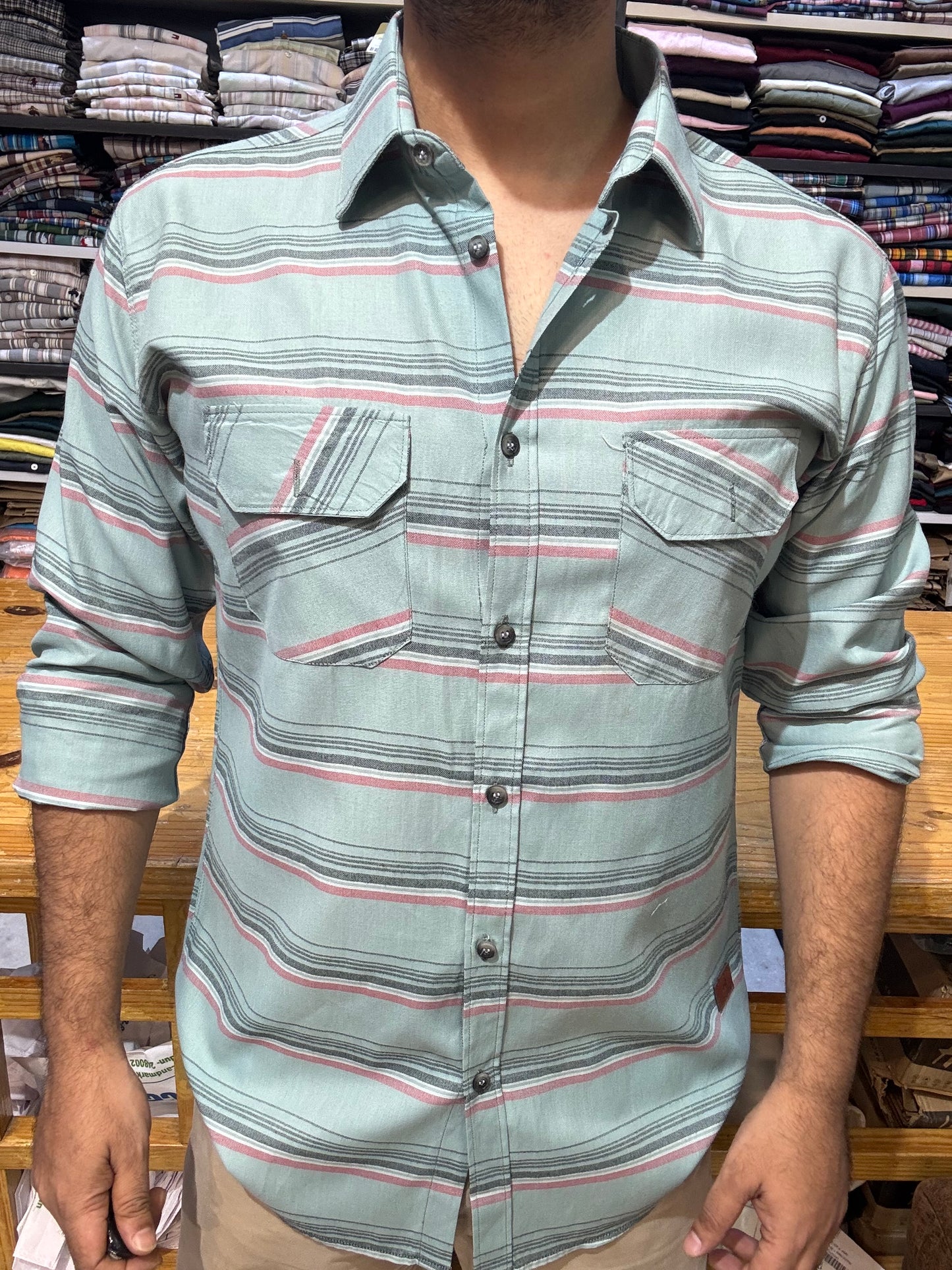 Escape Deer Shirt (L) ED1004 R54S6