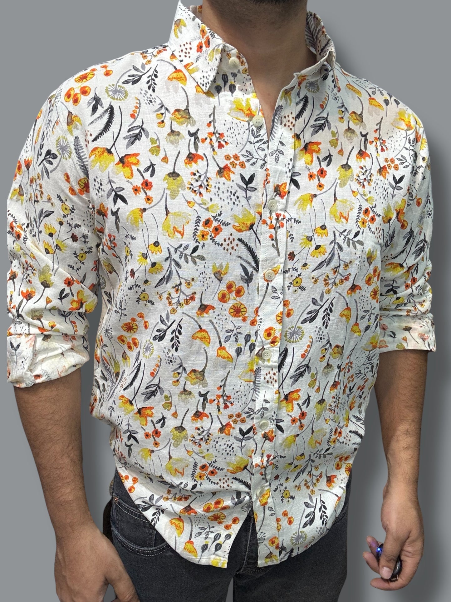 Escape Deer Shirt (L) ED1651 R2S3