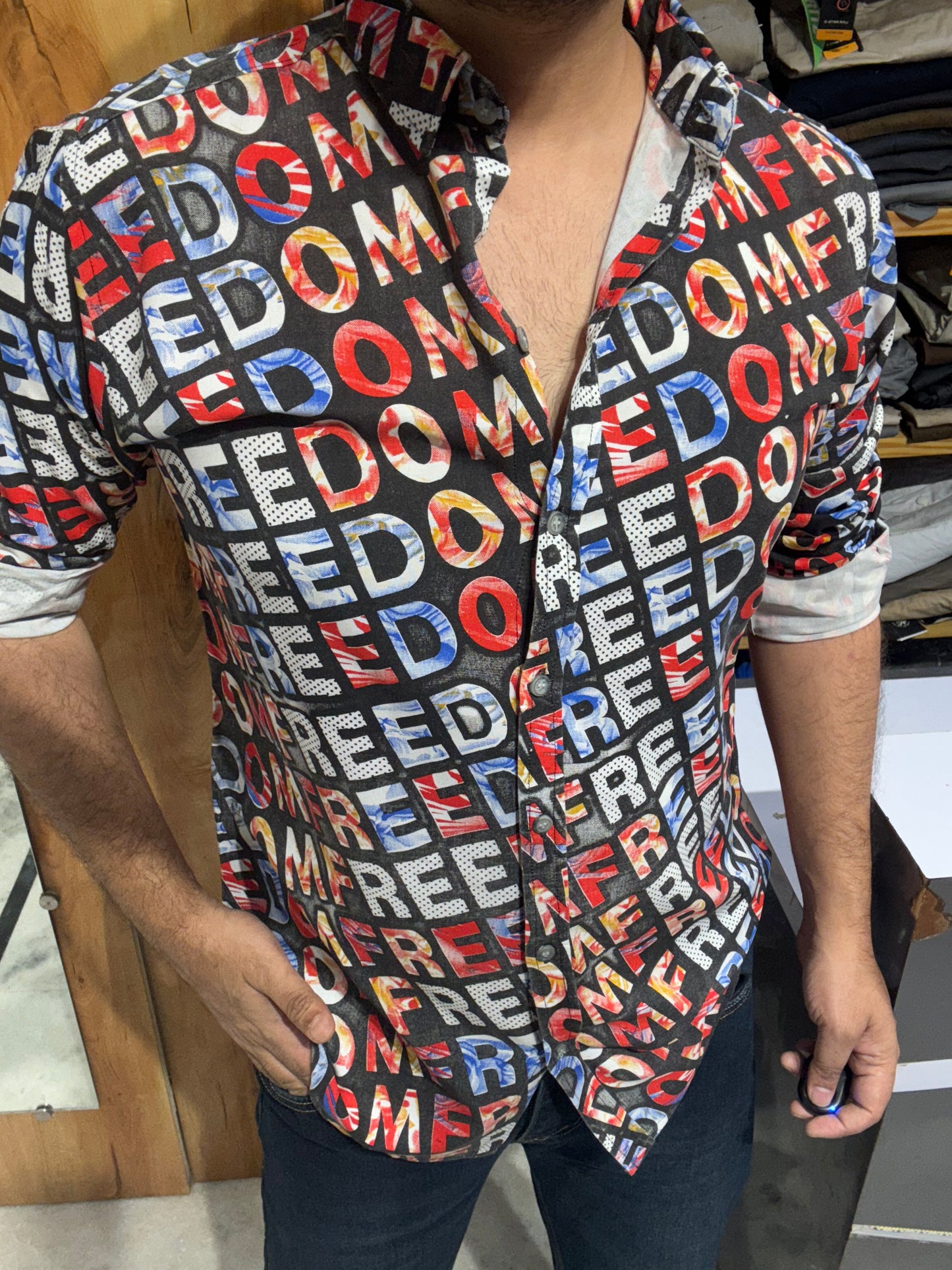 Escape Deer Shirt (L) ED1118 R53 S2