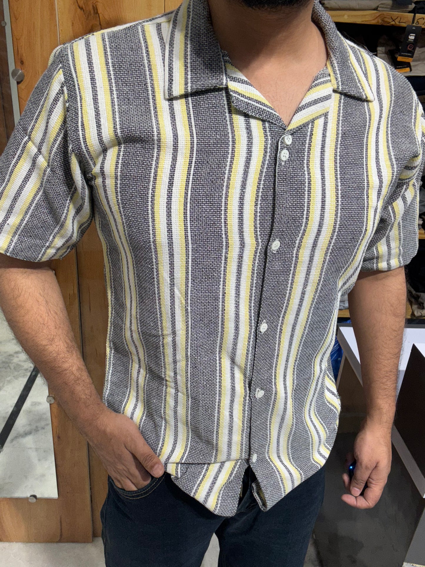 Escape Deer Shirt (L) ED1096 R52 S1