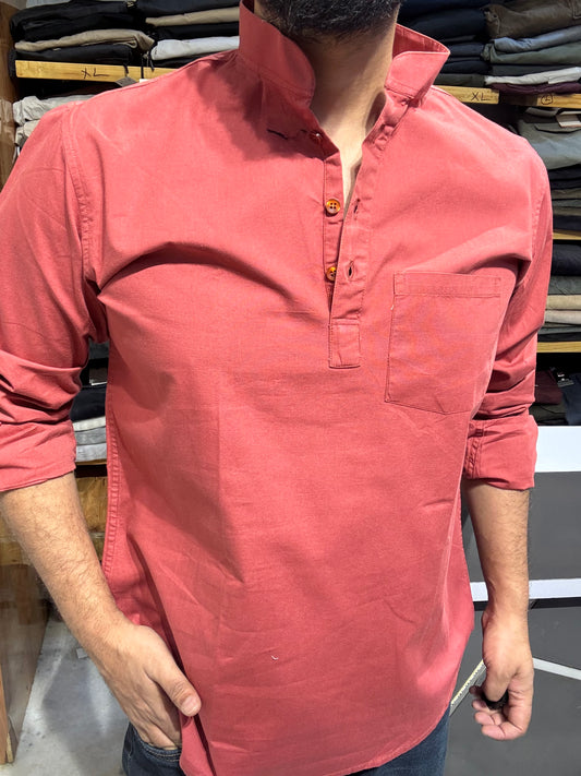 (Escape Deer Kurta (XL) ED1313 R60 S3