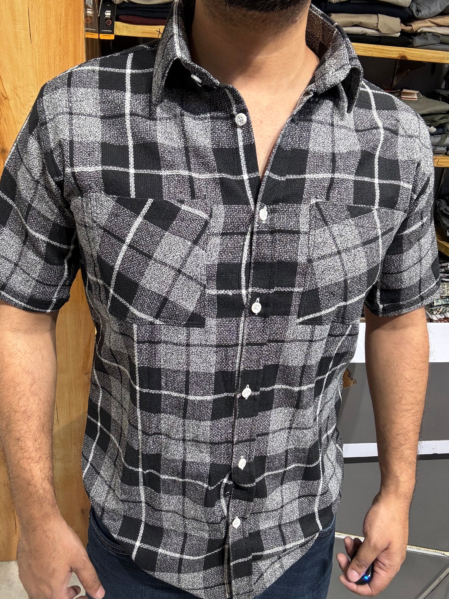 Escape Deer Shirt (L) ED1390 R57 S2