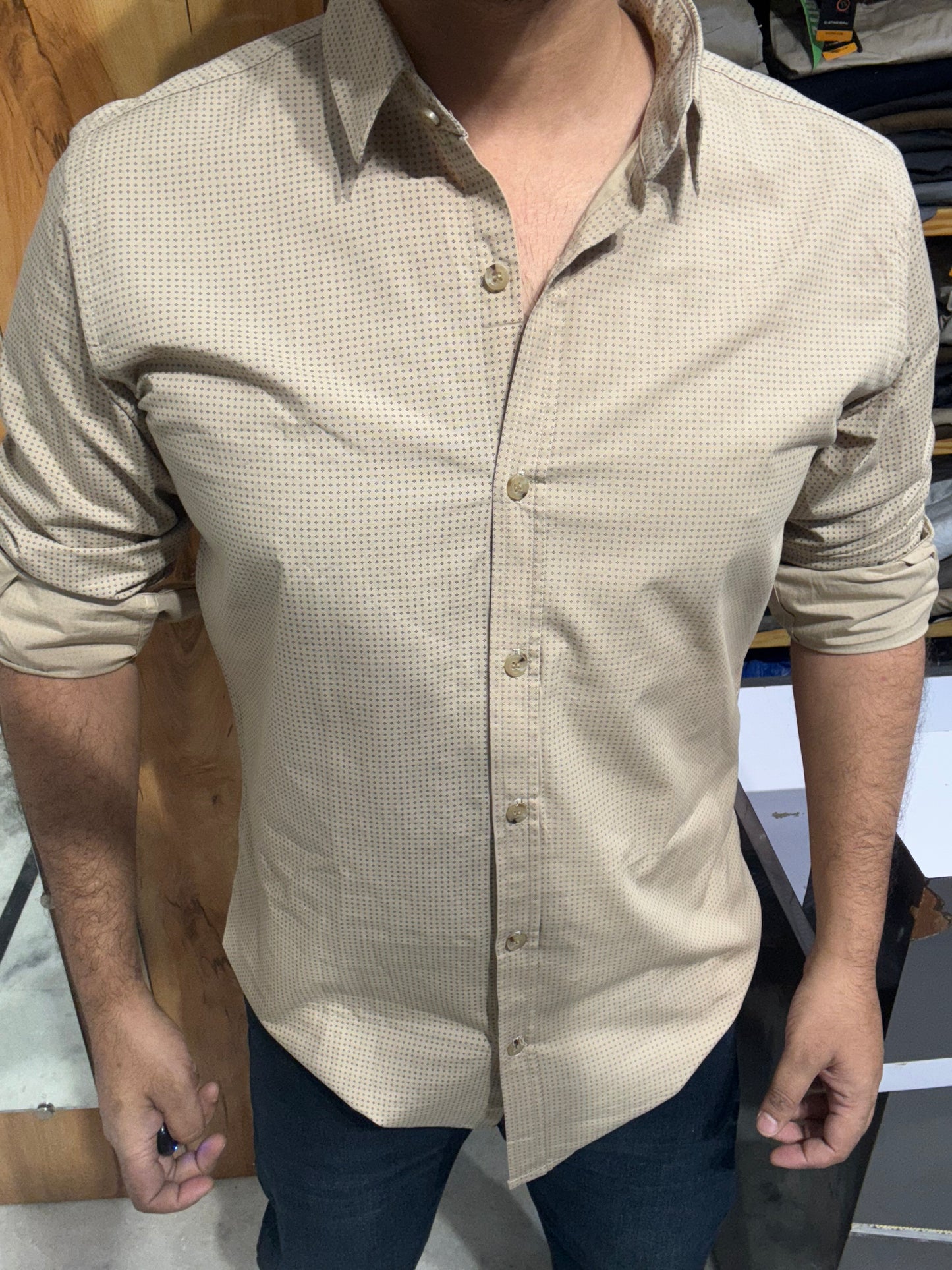 Escape Deer Shirt (M) ED1122 R52 S4