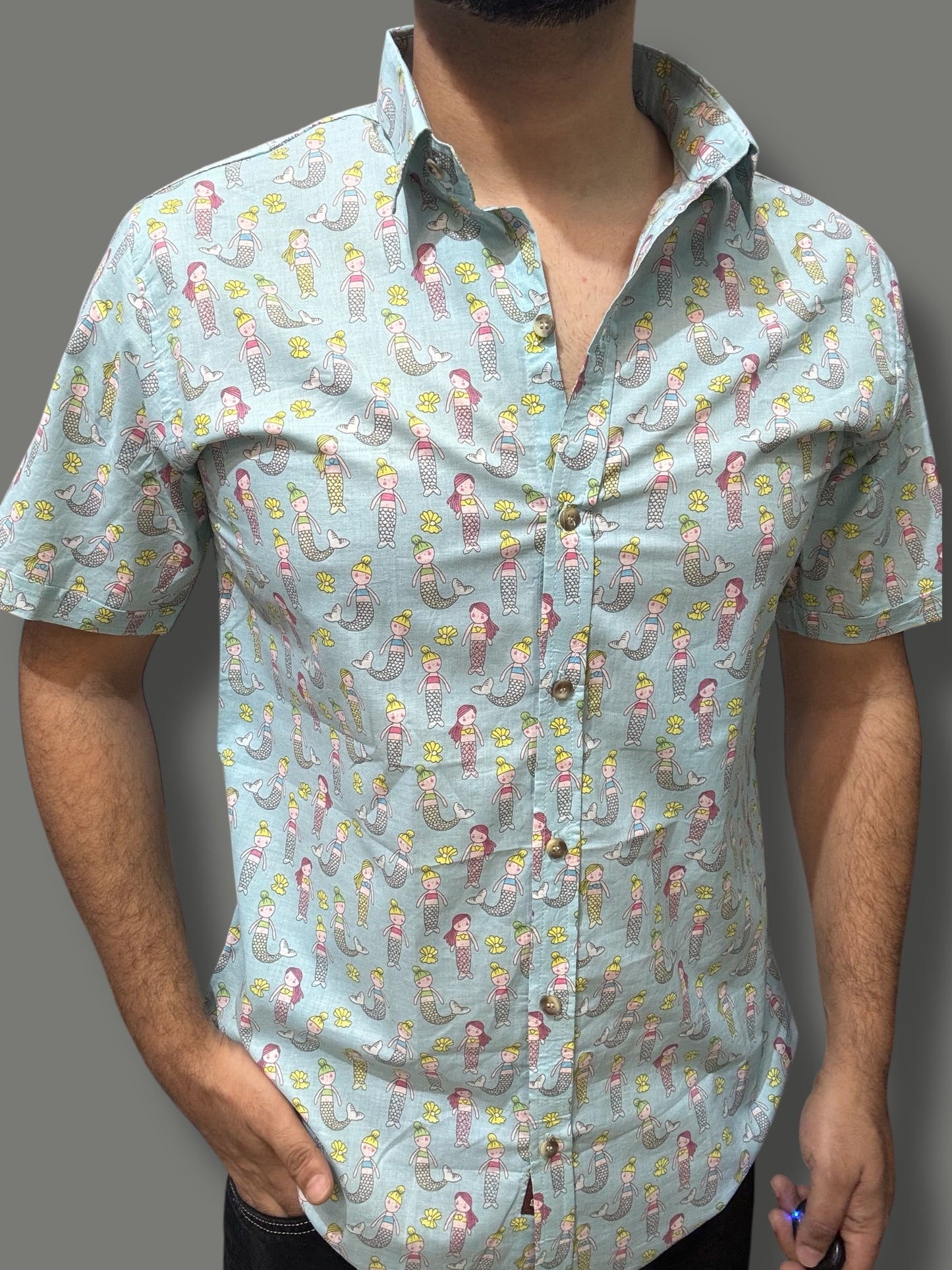 Escape Deer Shirt (L) ED1214 R53 S4