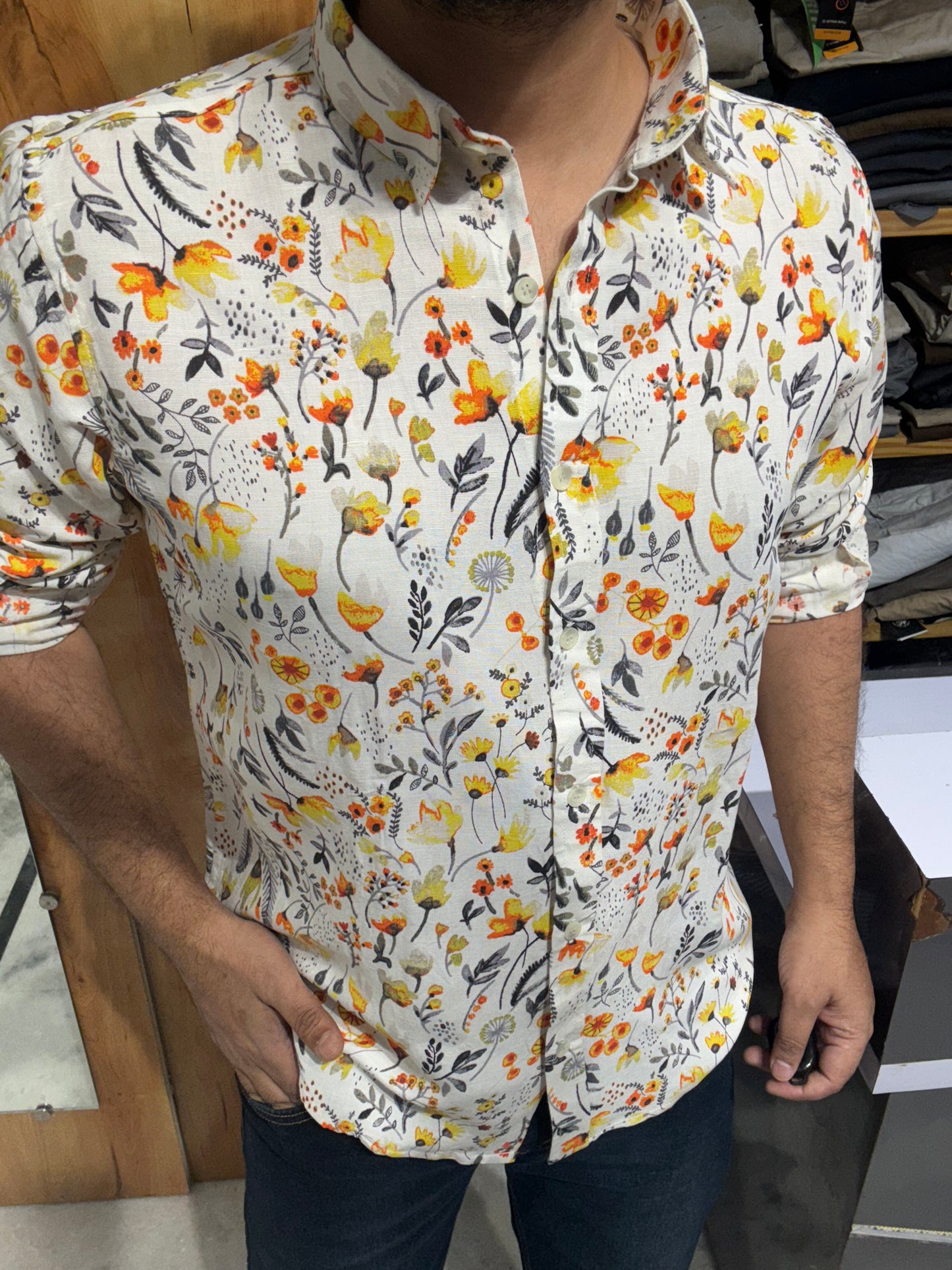 Escape Deer Shirt (L) ED1239 R55 S2