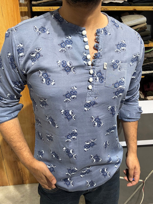 Escape Deer Kurta (XL) ED1251 R53 S2