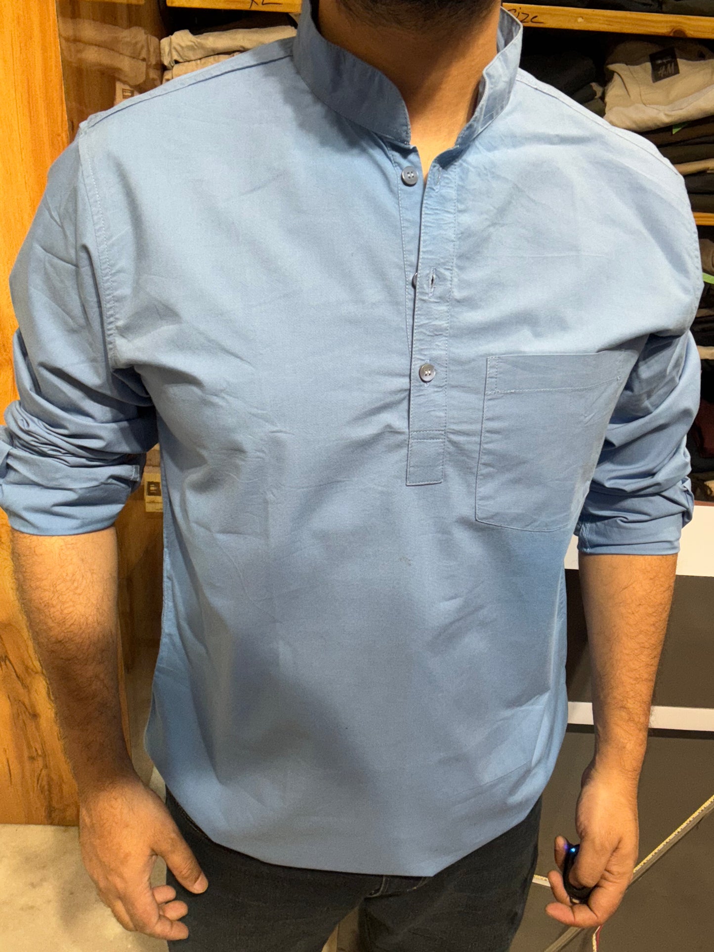 Escape Deer Kurta (L) ED1155  R57 S3