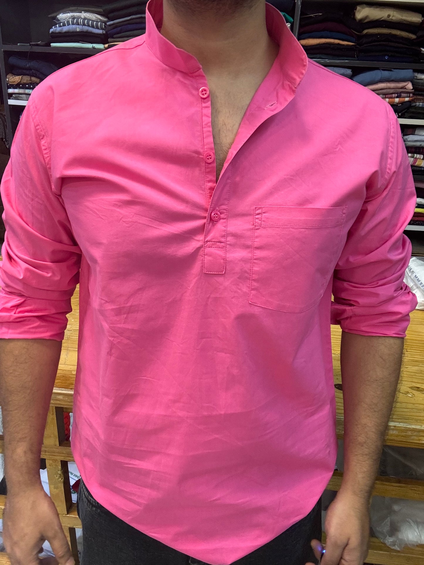 Escape Deer Kurta (L) ED1482 R52 S2