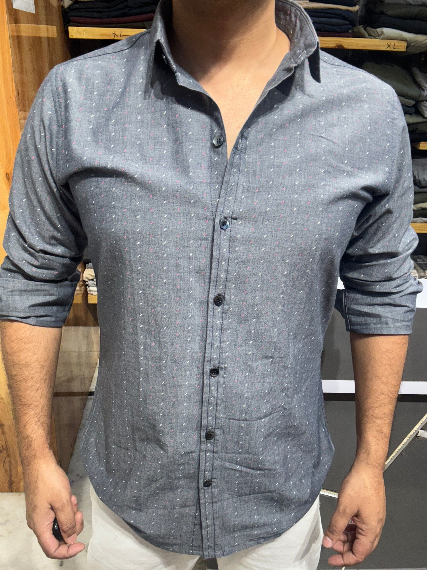 Escape Deer Shirt (L) ED1291 R52 S4