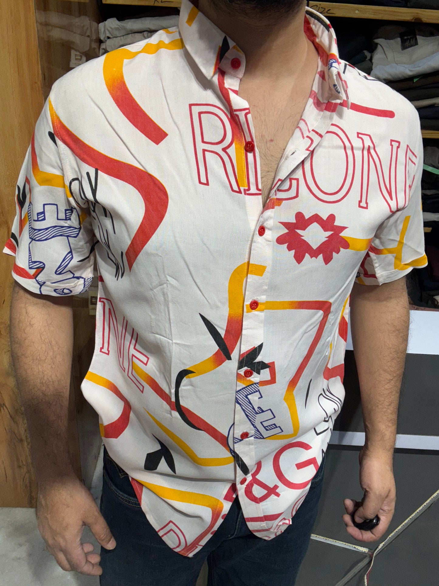 Escape Deer Shirt (L) ED1160 R53 S4