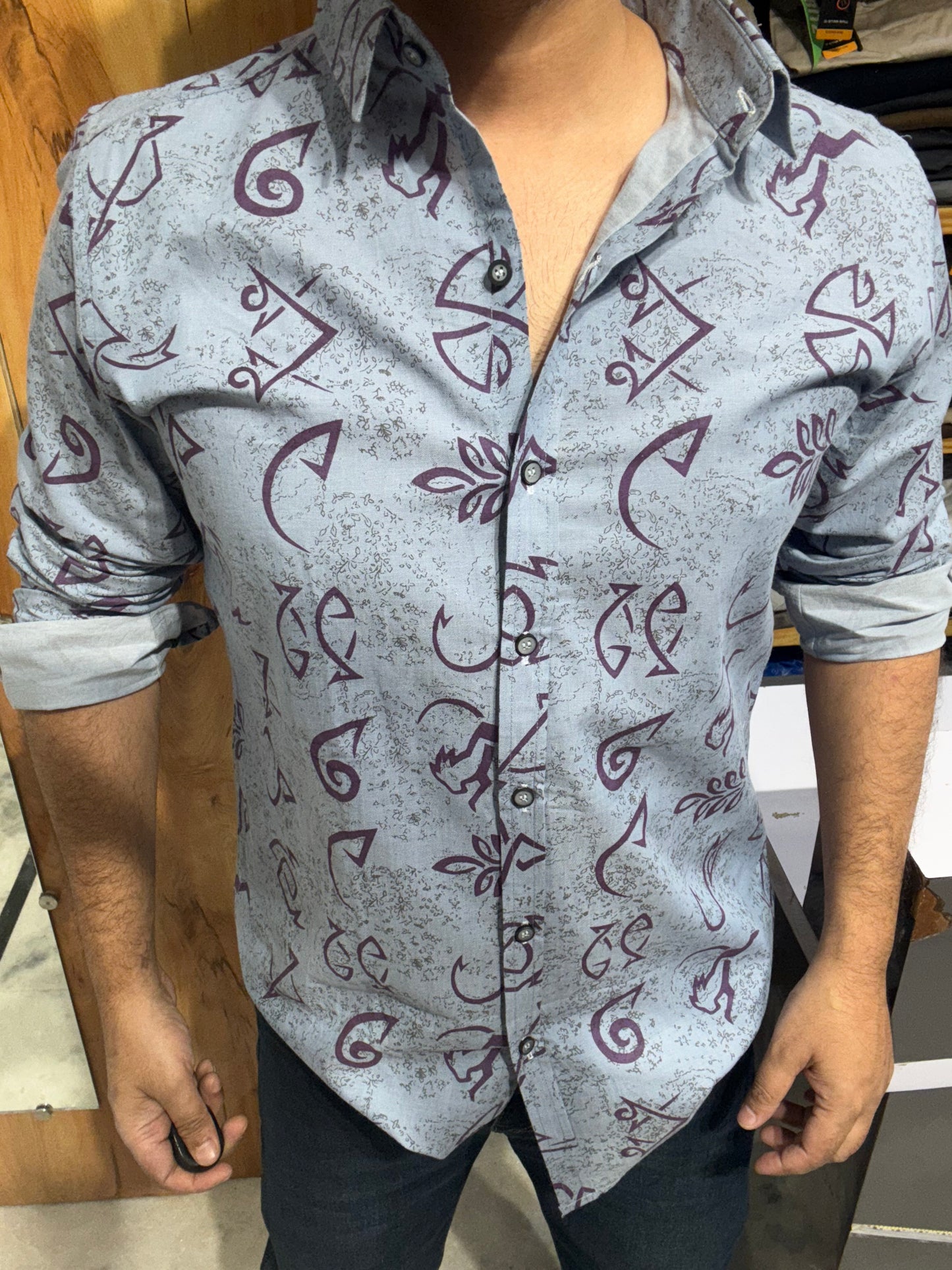 Escape Deer Shirt (L) ED1116 R52 S3