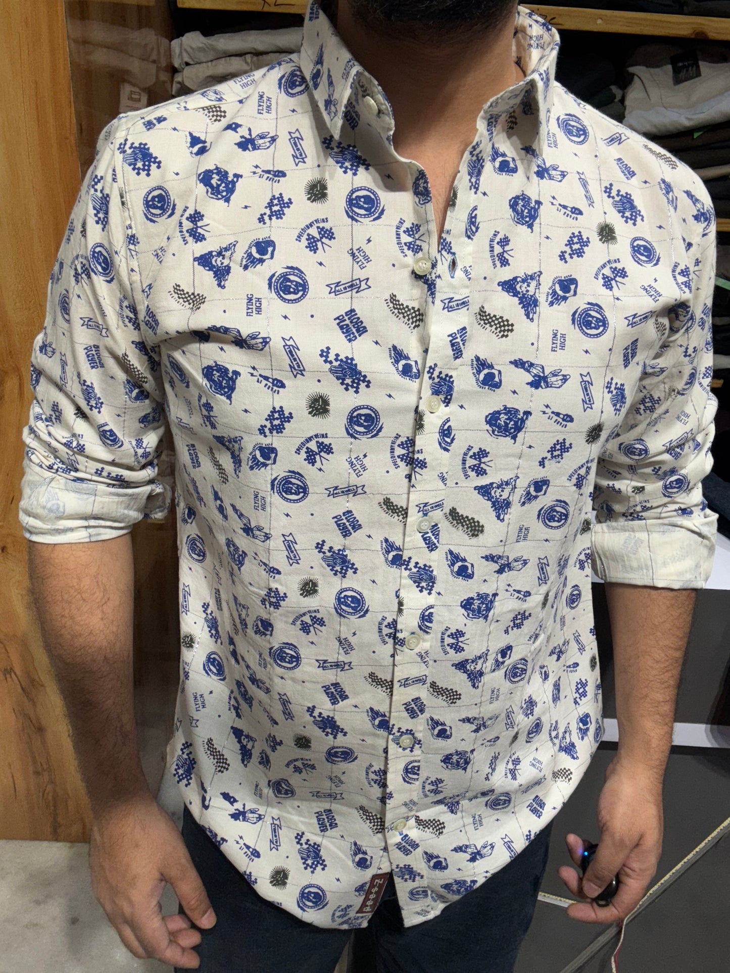 Escape Deer Shirt (L) ED1179 R53 S3