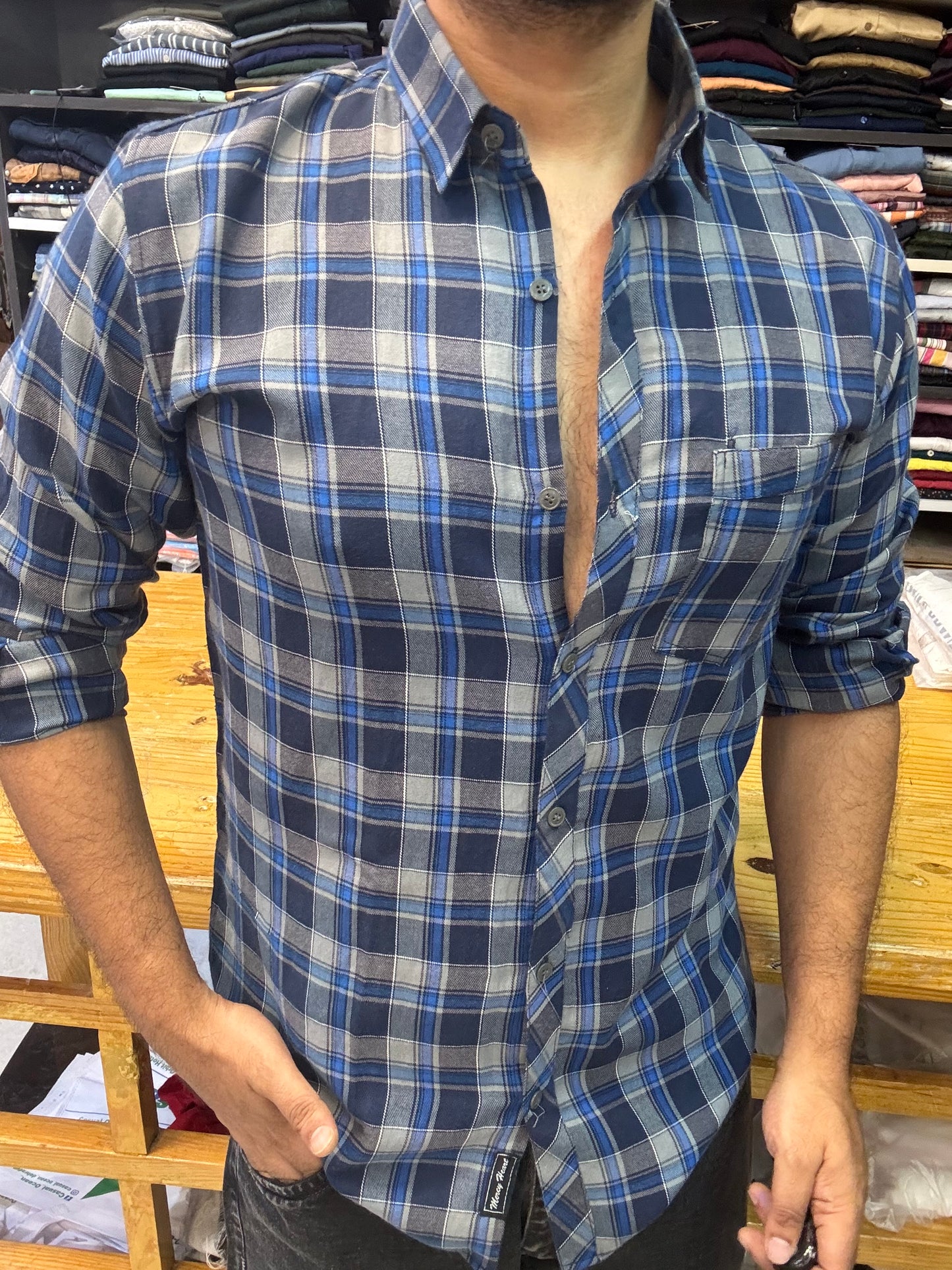 Escape Deer Shirt (L) ED1480 R56 S4