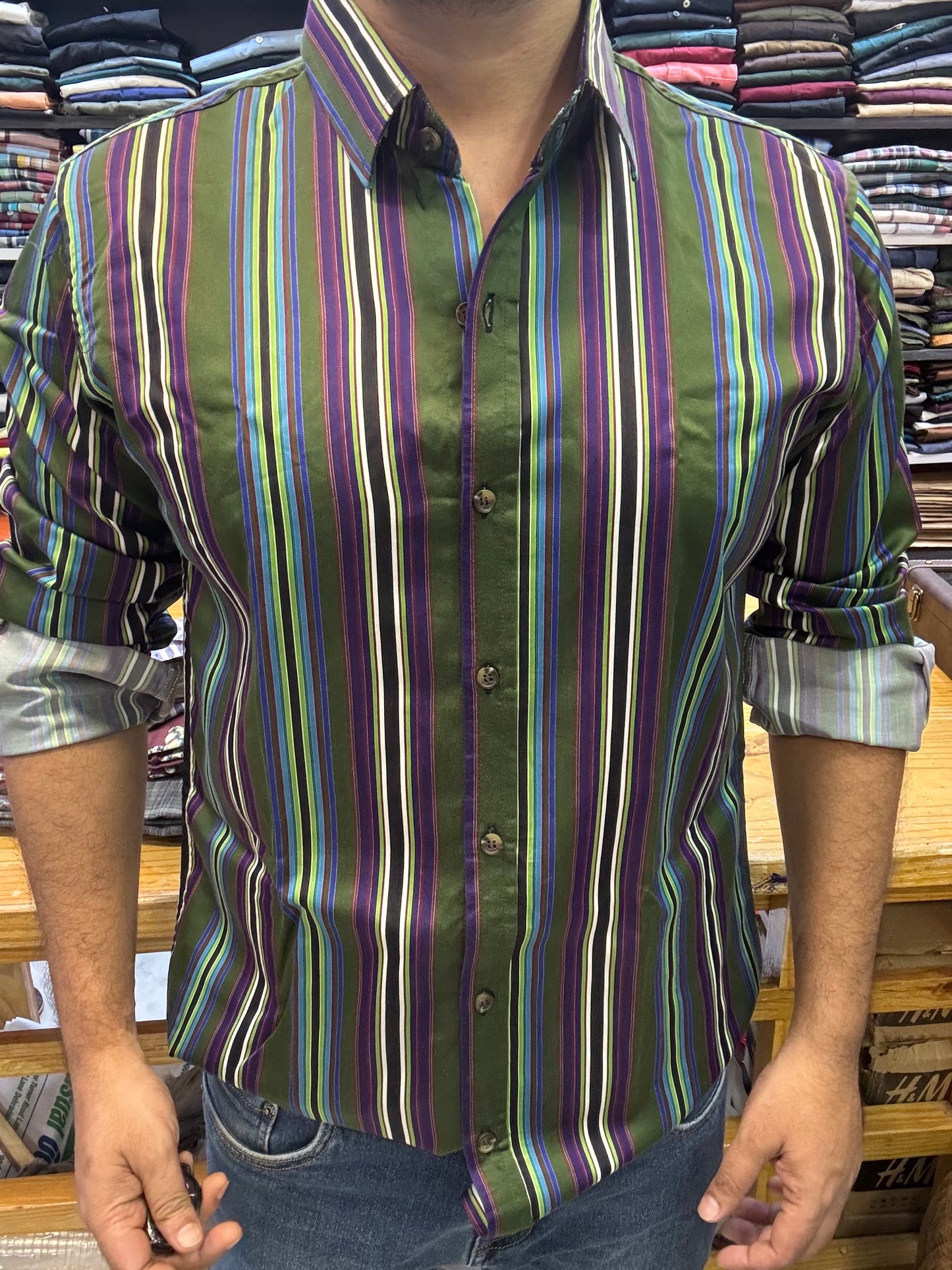 Escape Deer Shirt (L) ED1518 R53 S3