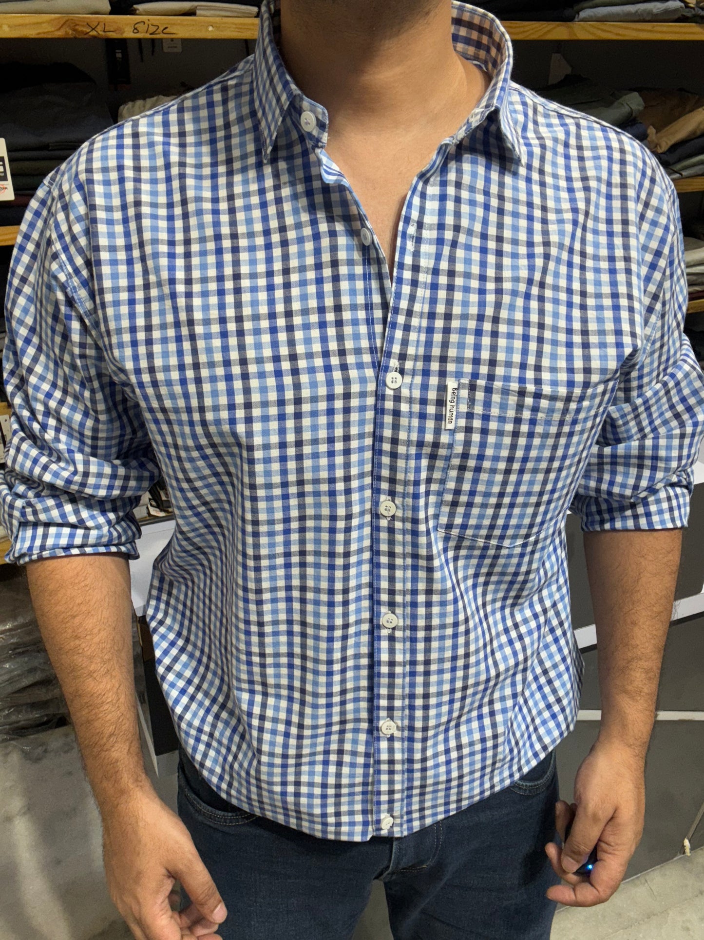 Escape Deer Shirt (XL) ED1447 R54 S5