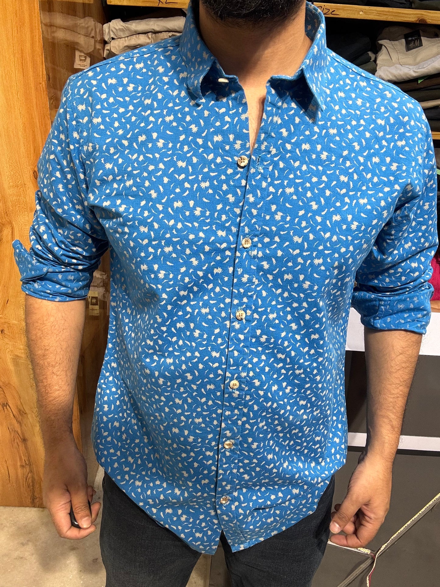 Escape Deer Shirt (L) ED1168 R53 S4