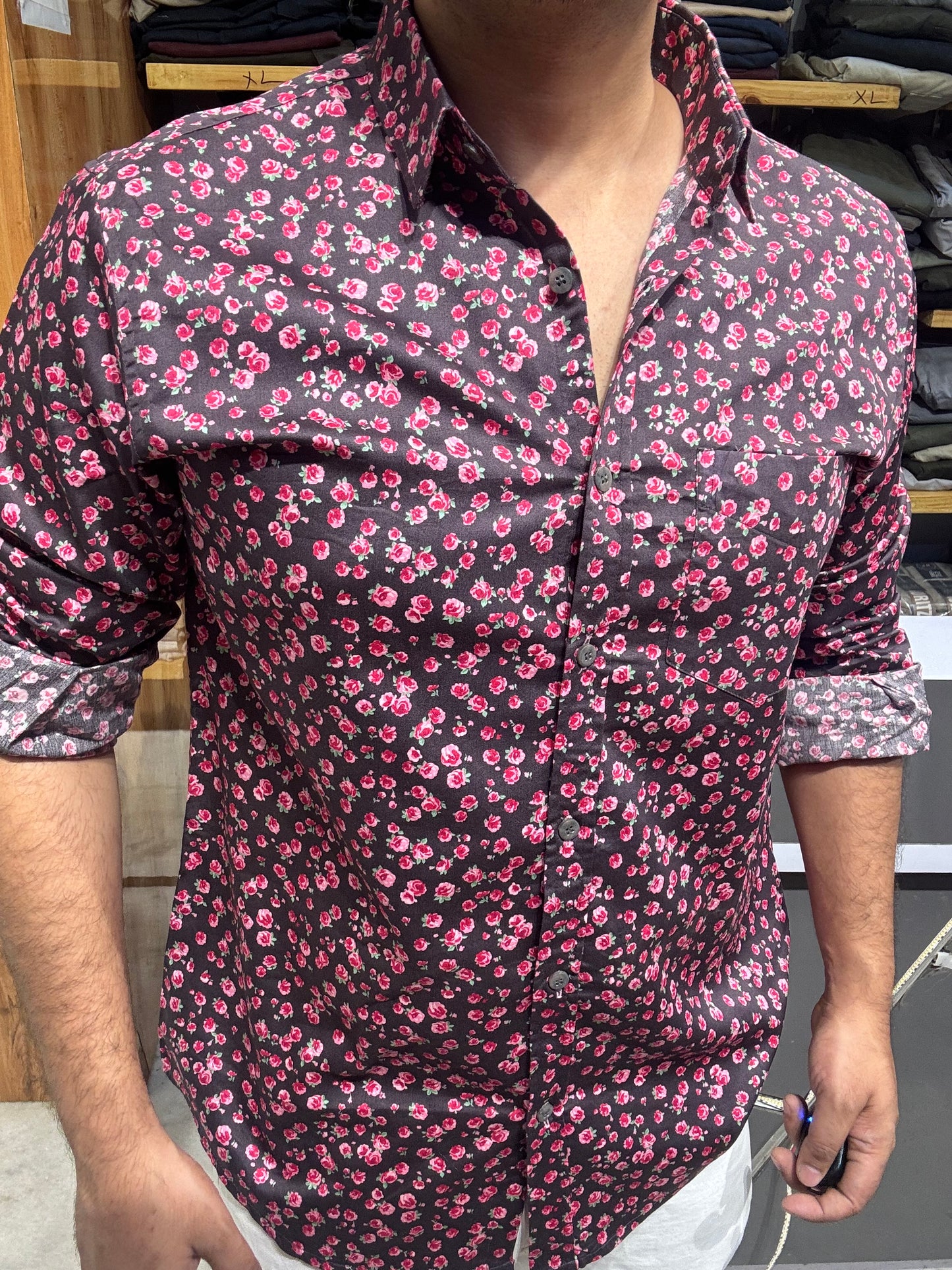 Escape Deer Shirt (L) ED1280 R53 S4