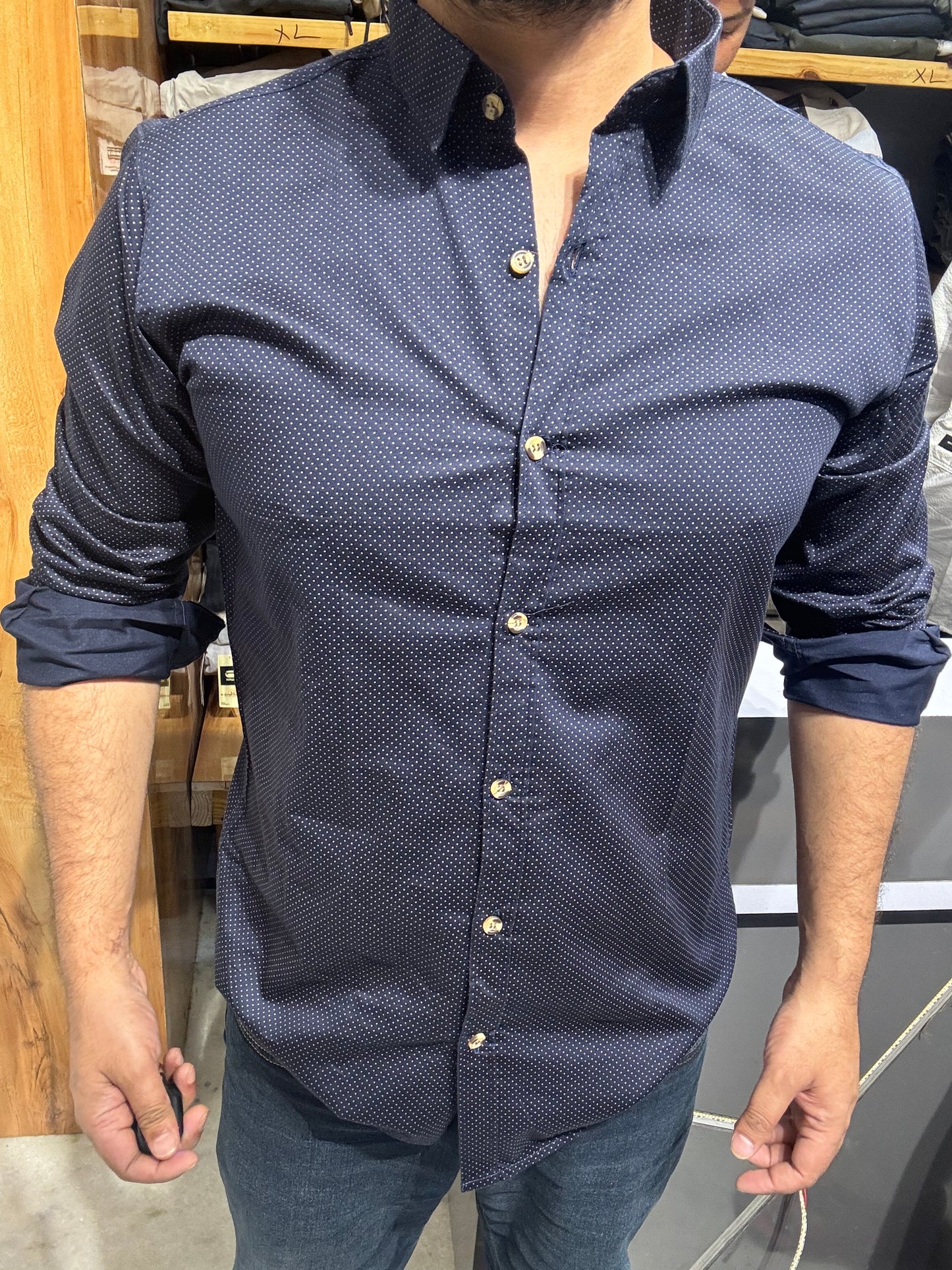 Escape Deer Shirt (L) ED1213 R59 S4