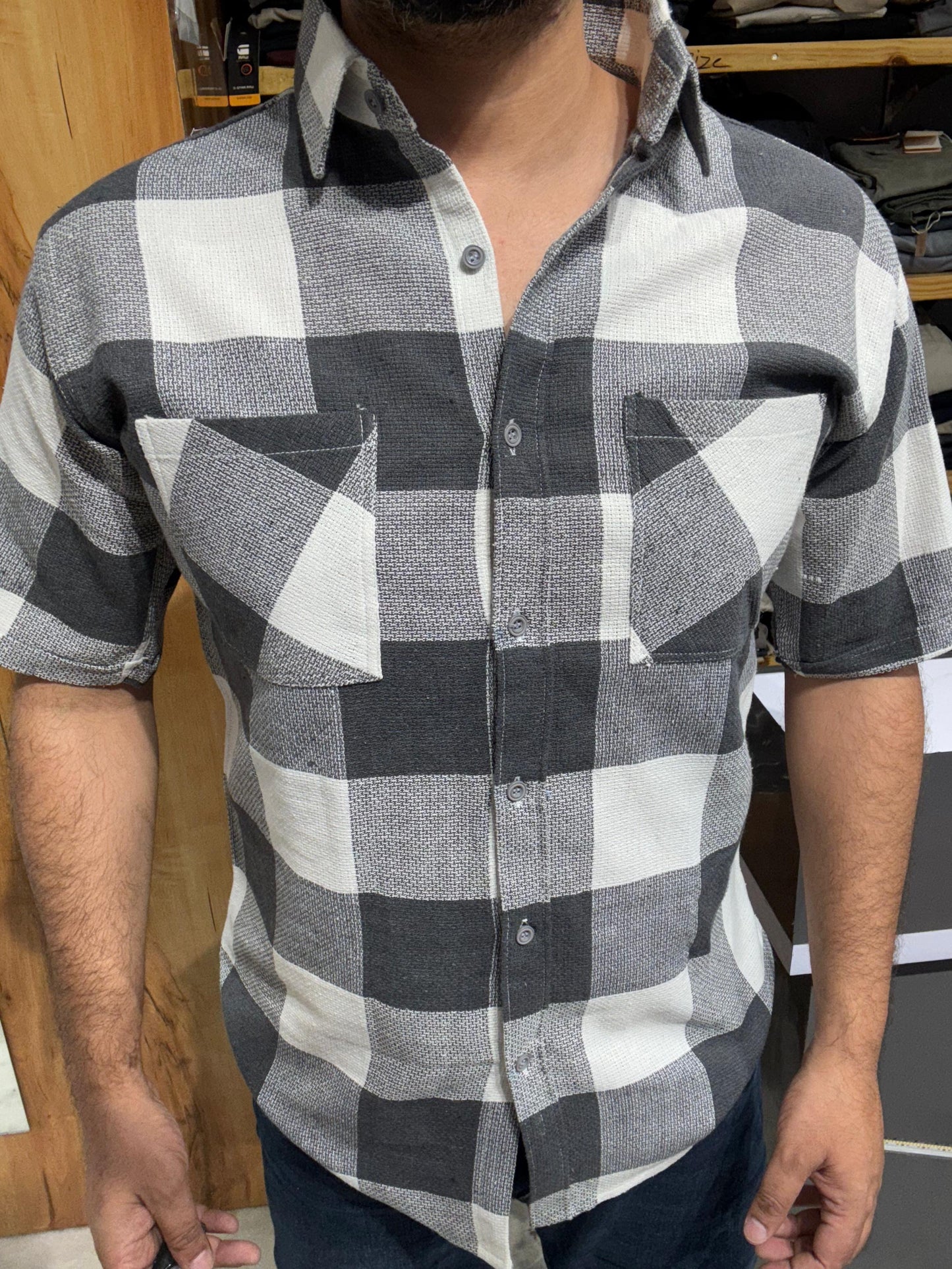 Escape Deer Shirt (L) ED1388 R57 S5