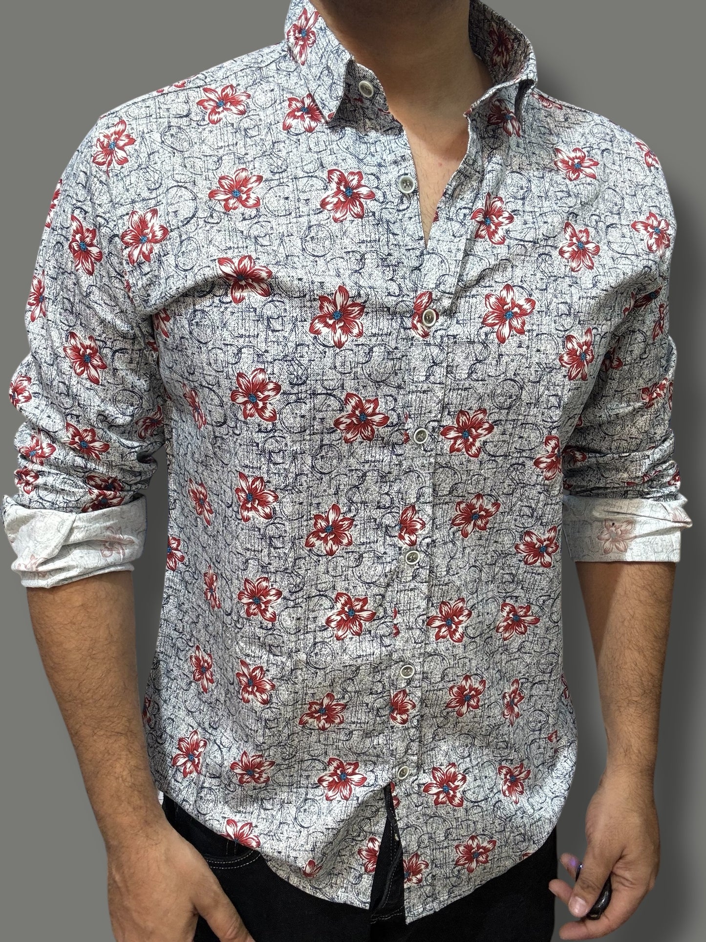 Escape Deer Shirt (L) ED1222 R51 S6