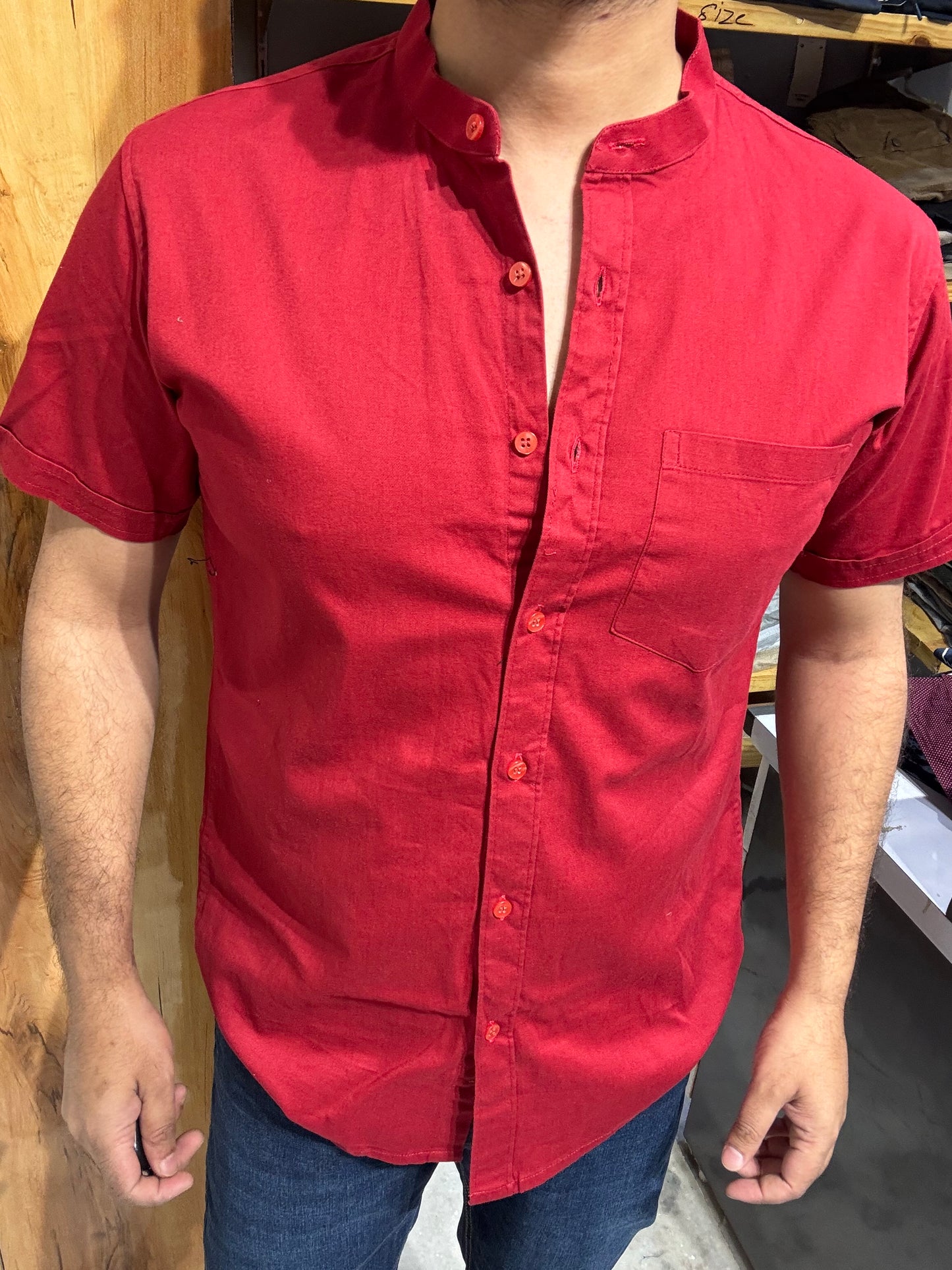 Escape Deer Shirt (L) ED1015 R55 S4