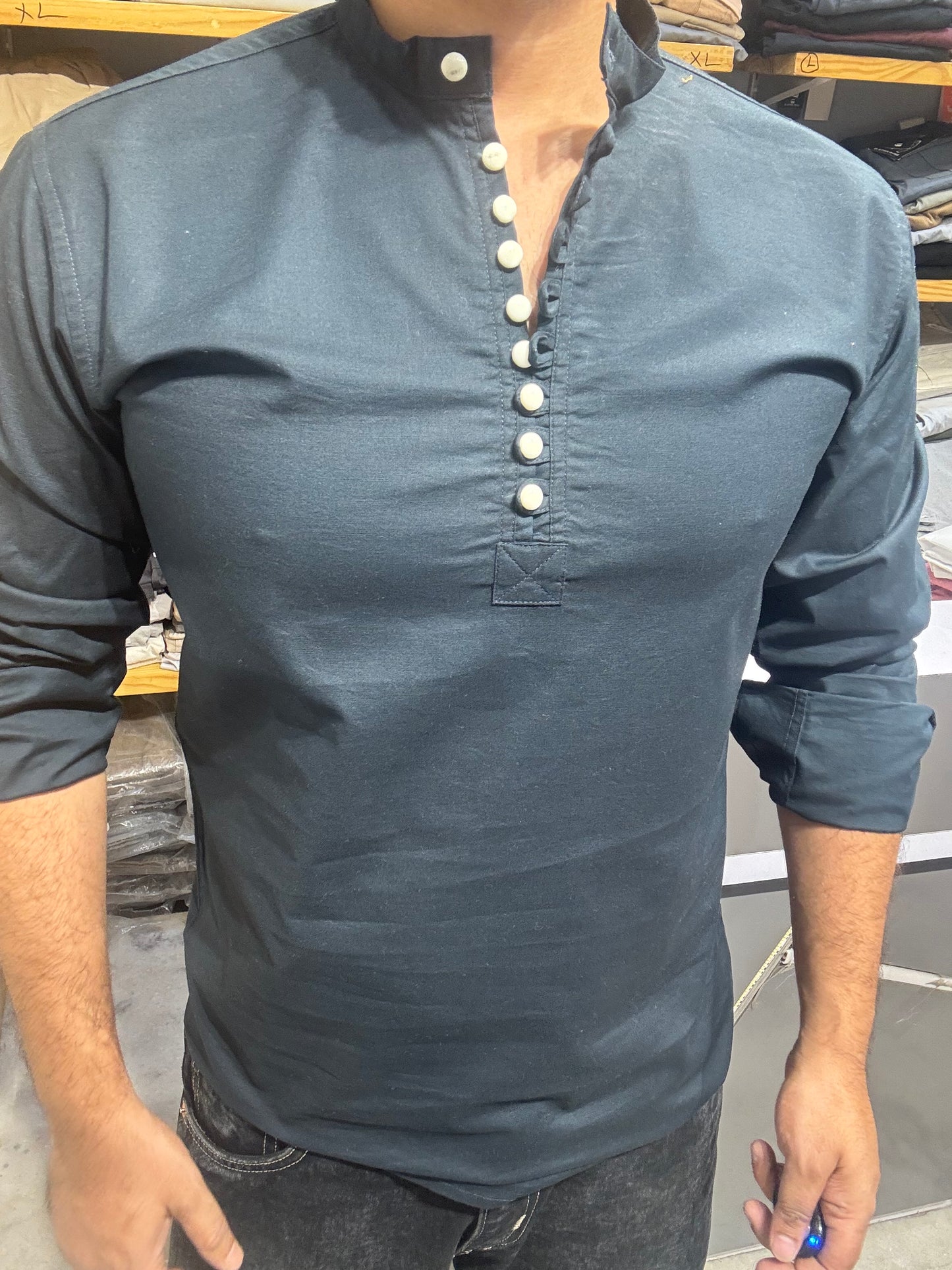 Escape Deer Kurta (L) ED1438 R52 S6