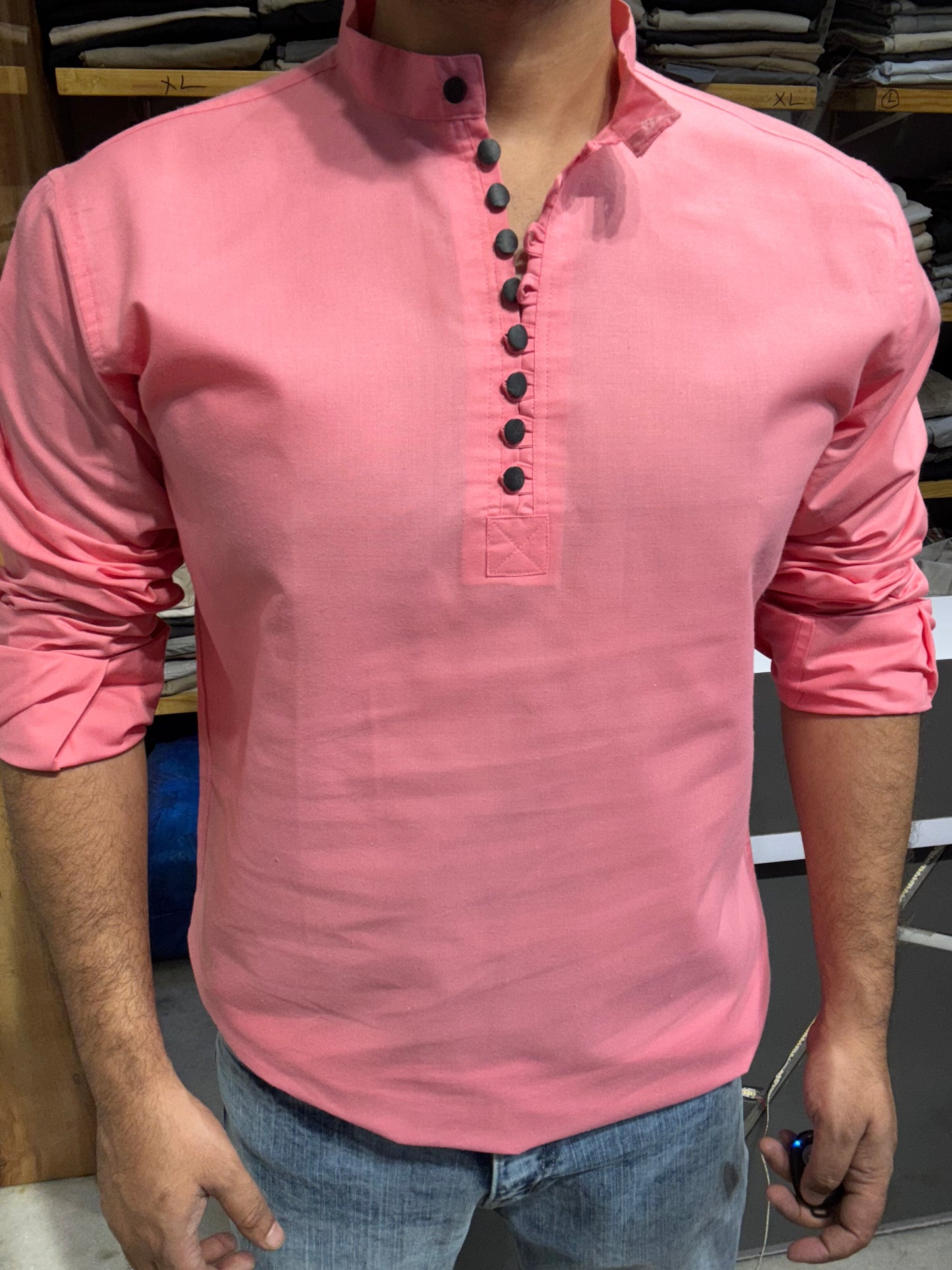 Escape Deer Kurta (2XL) ED1460 R51 S6