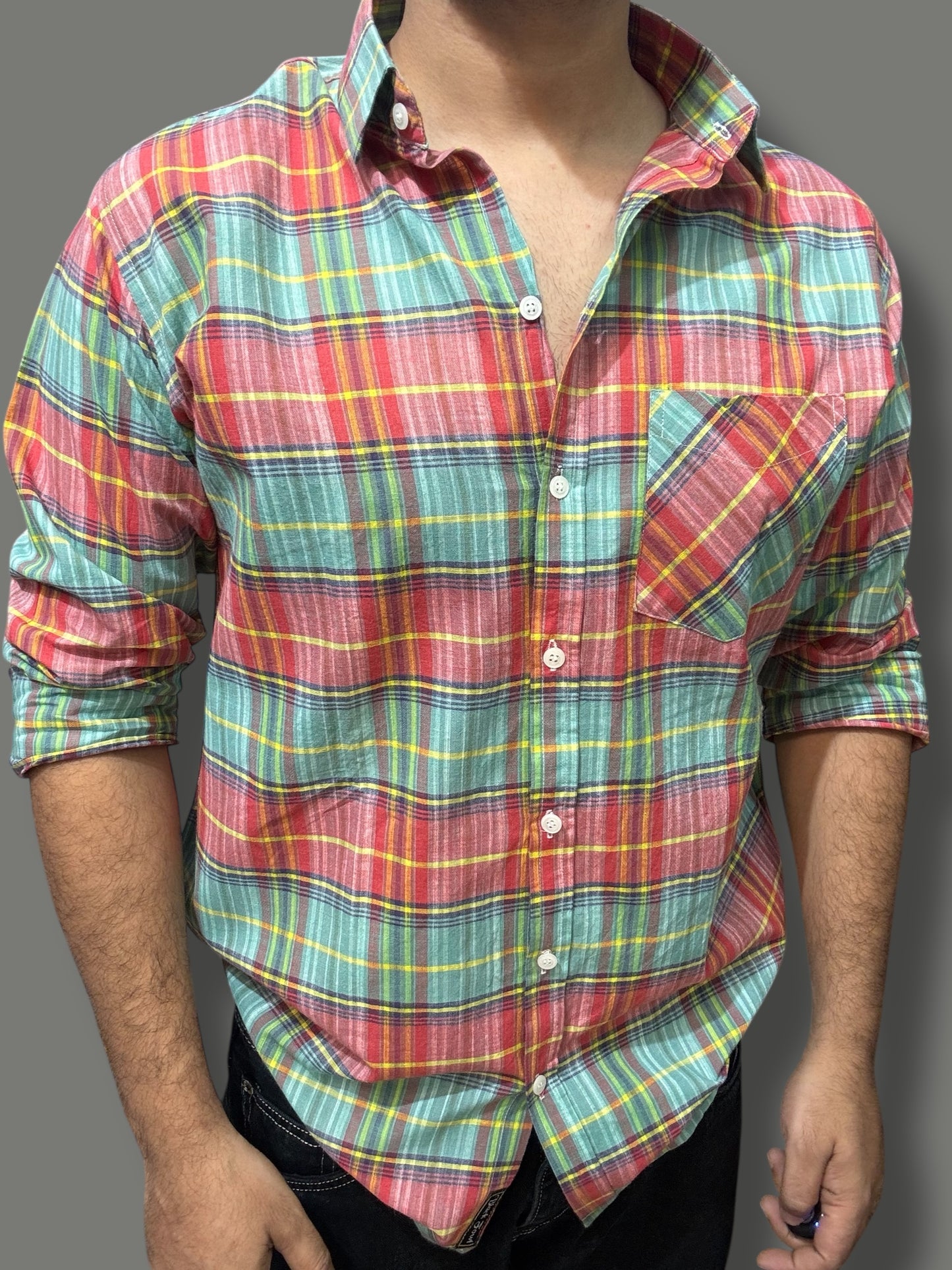 Escape Deer Shirt (2XL) ED1777 R57 S4