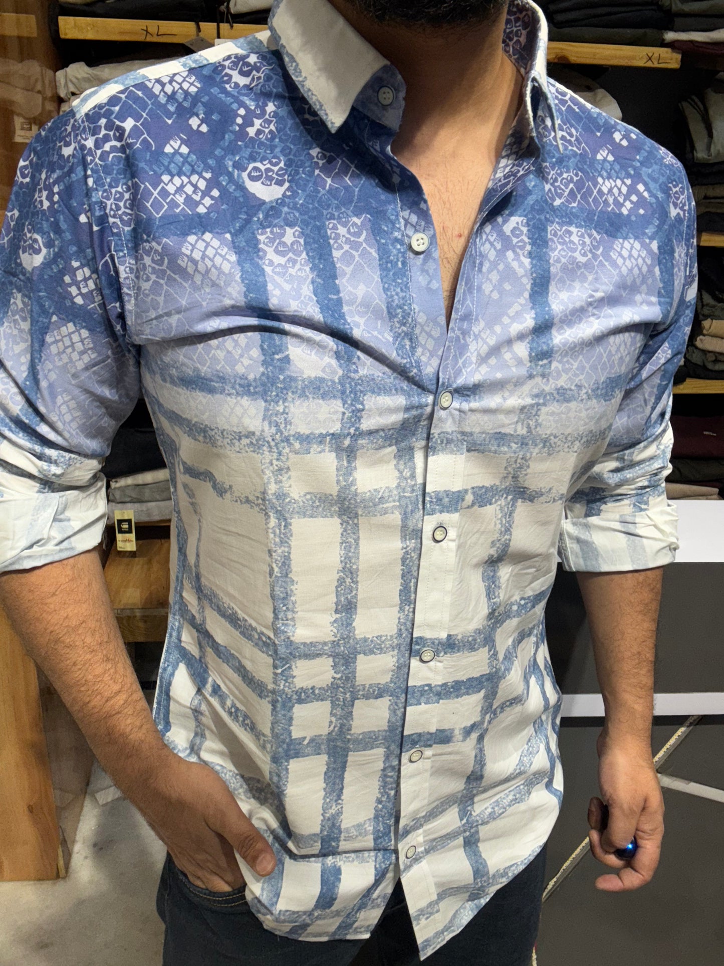 Escape Deer Shirt (L) ED1259 R52 S4