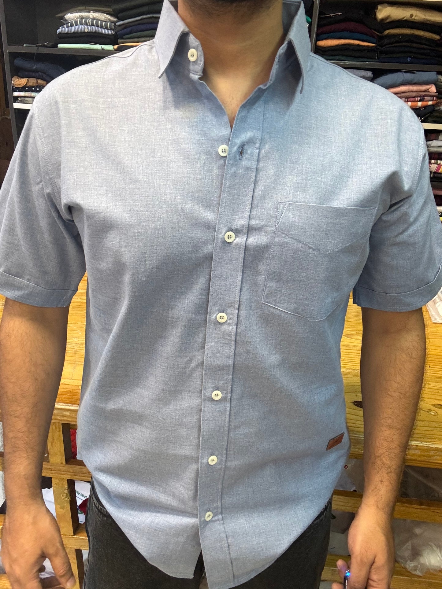 Escape Deer Shirt (L) ED1512 R60 S4