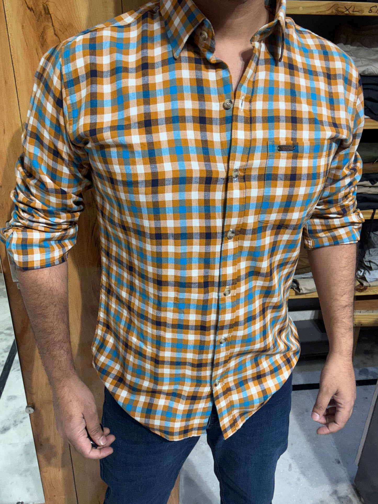 Escape Deer Shirt (L) ED1011 R52 S4