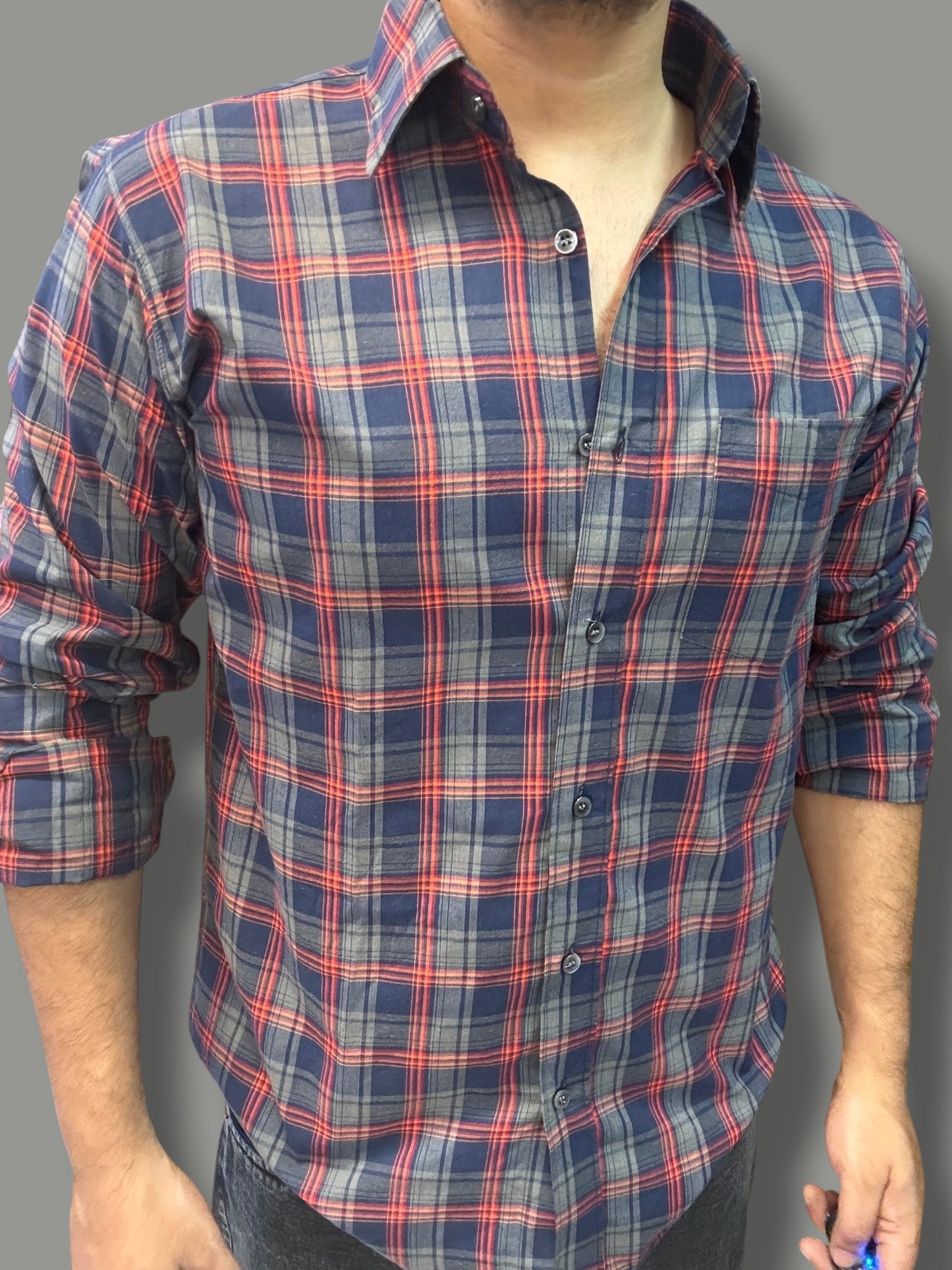 Escape Deer Shirt (L) ED1502 R56 S2