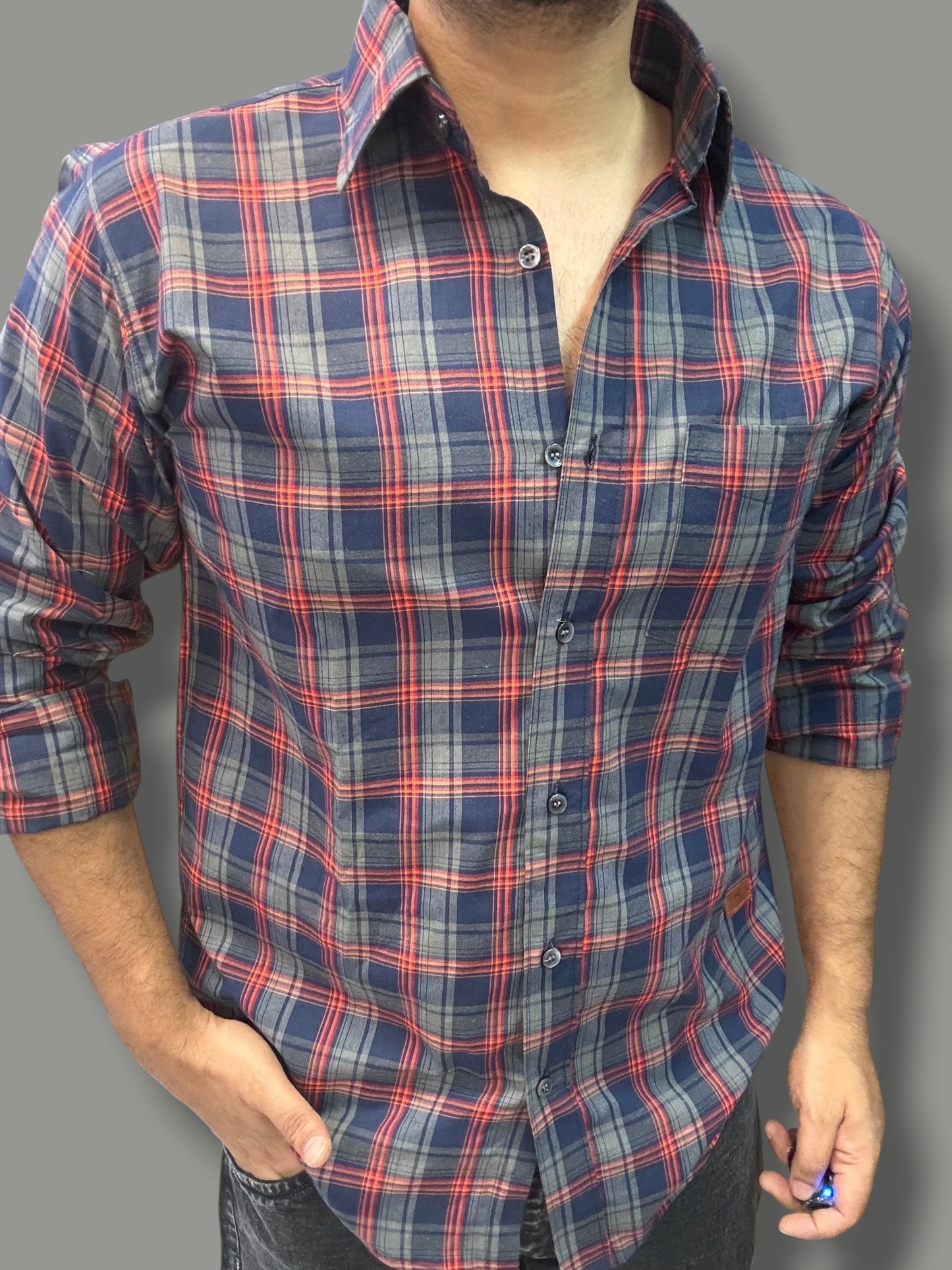 Escape Deer Shirt (L) ED1502 R56 S2